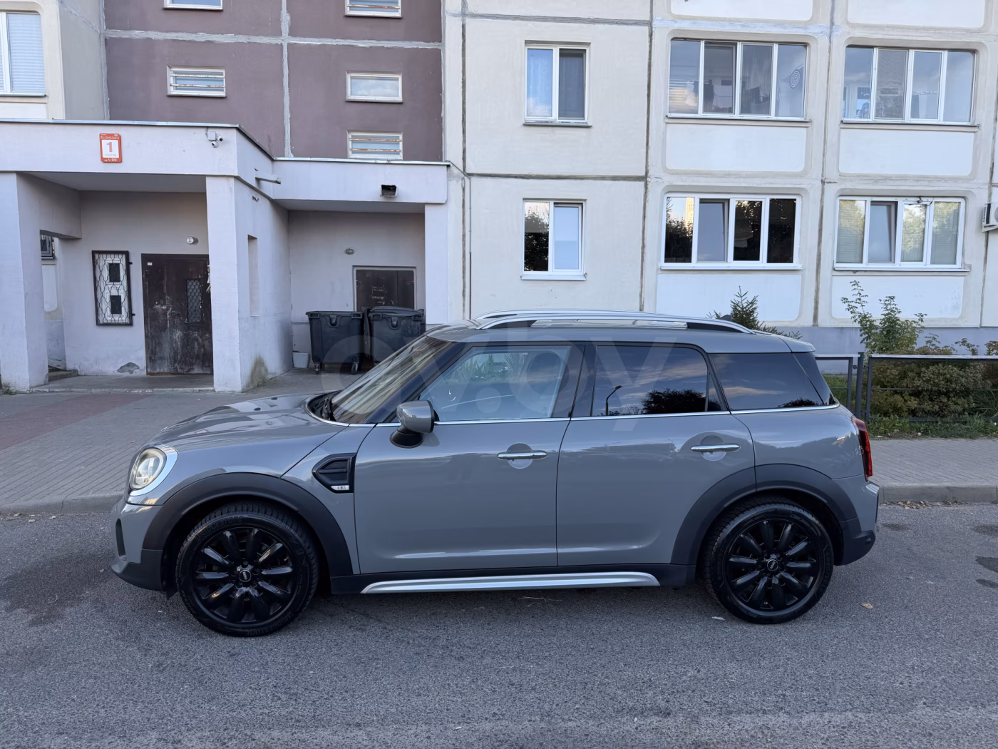 MINI Countryman фото 3