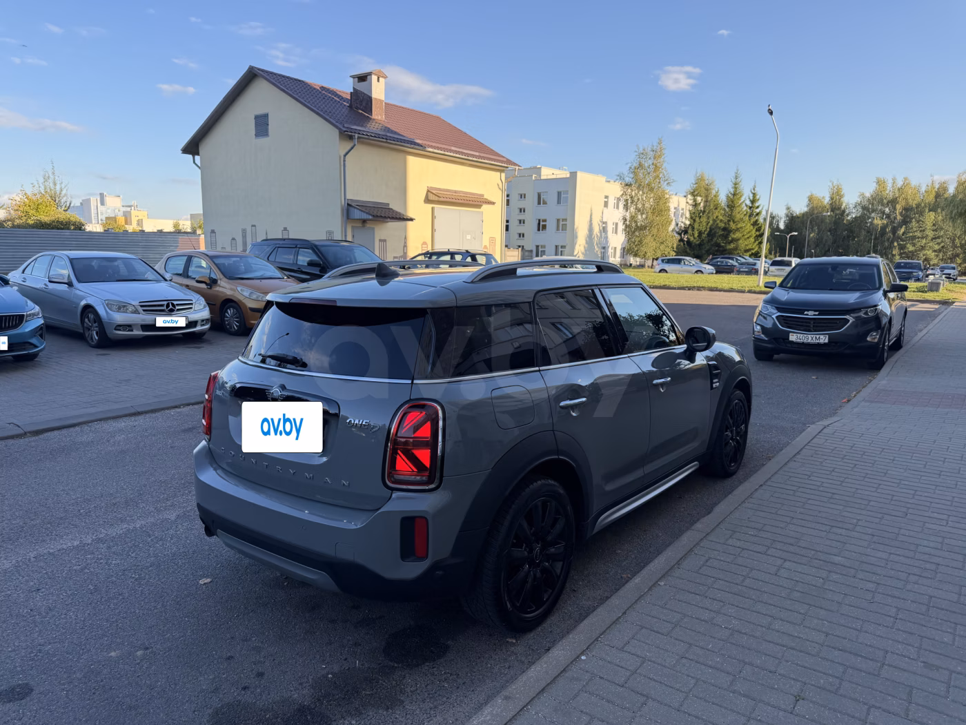 MINI Countryman фото 6