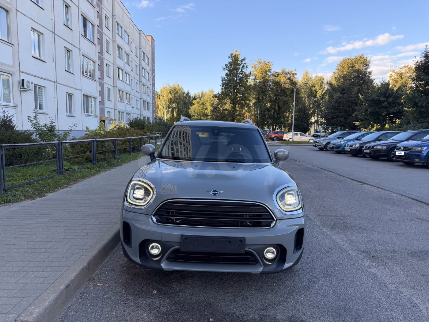 MINI Countryman фото 2