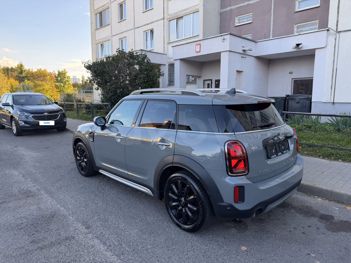 MINI Countryman фото 4