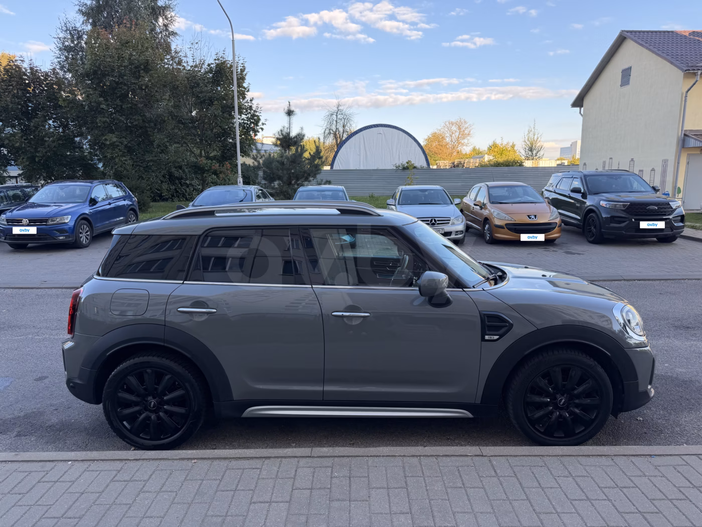 MINI Countryman фото 7