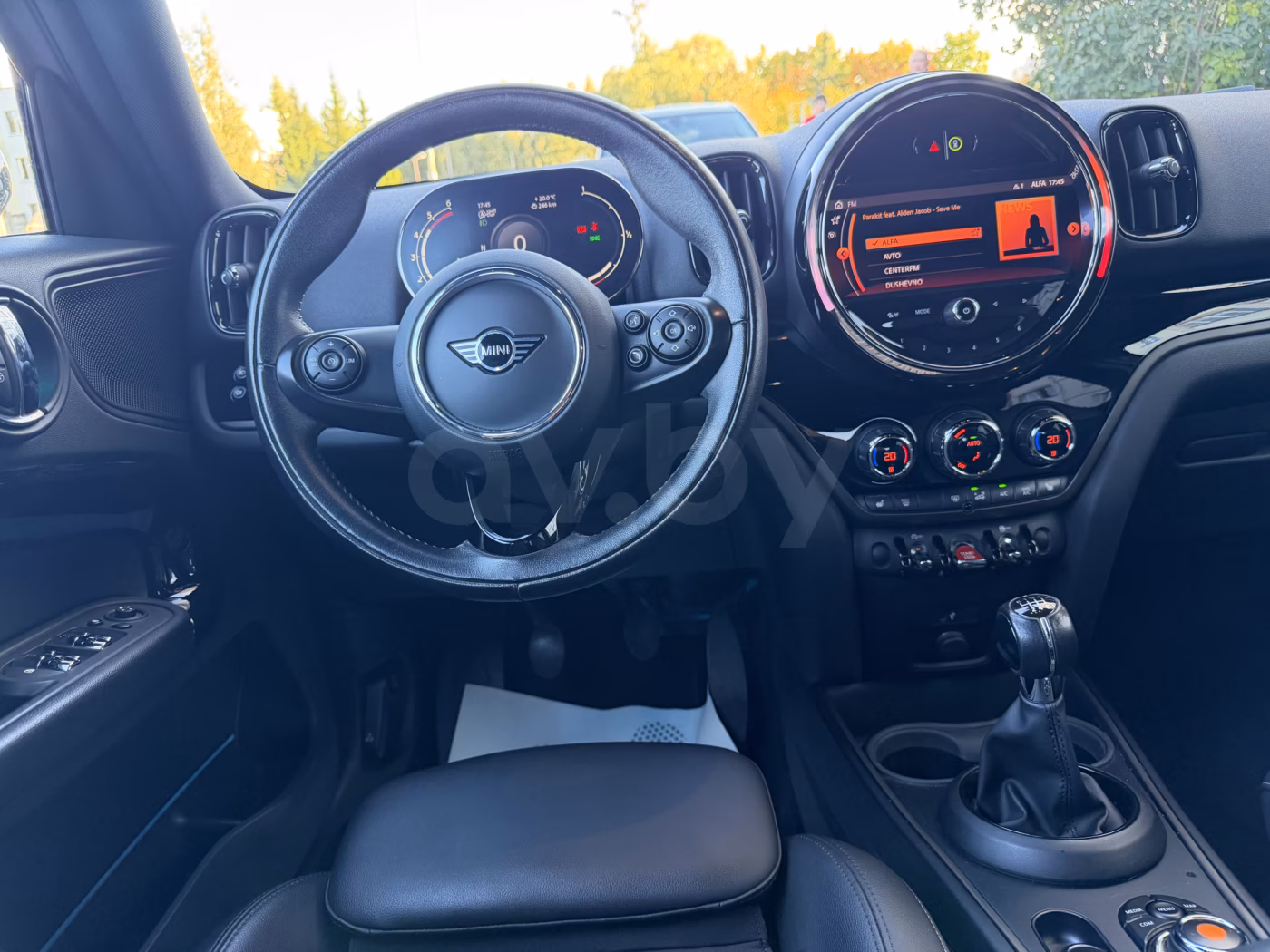 MINI Countryman фото 14