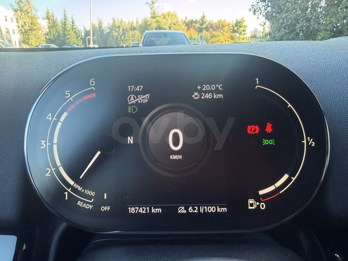 MINI Countryman фото 15