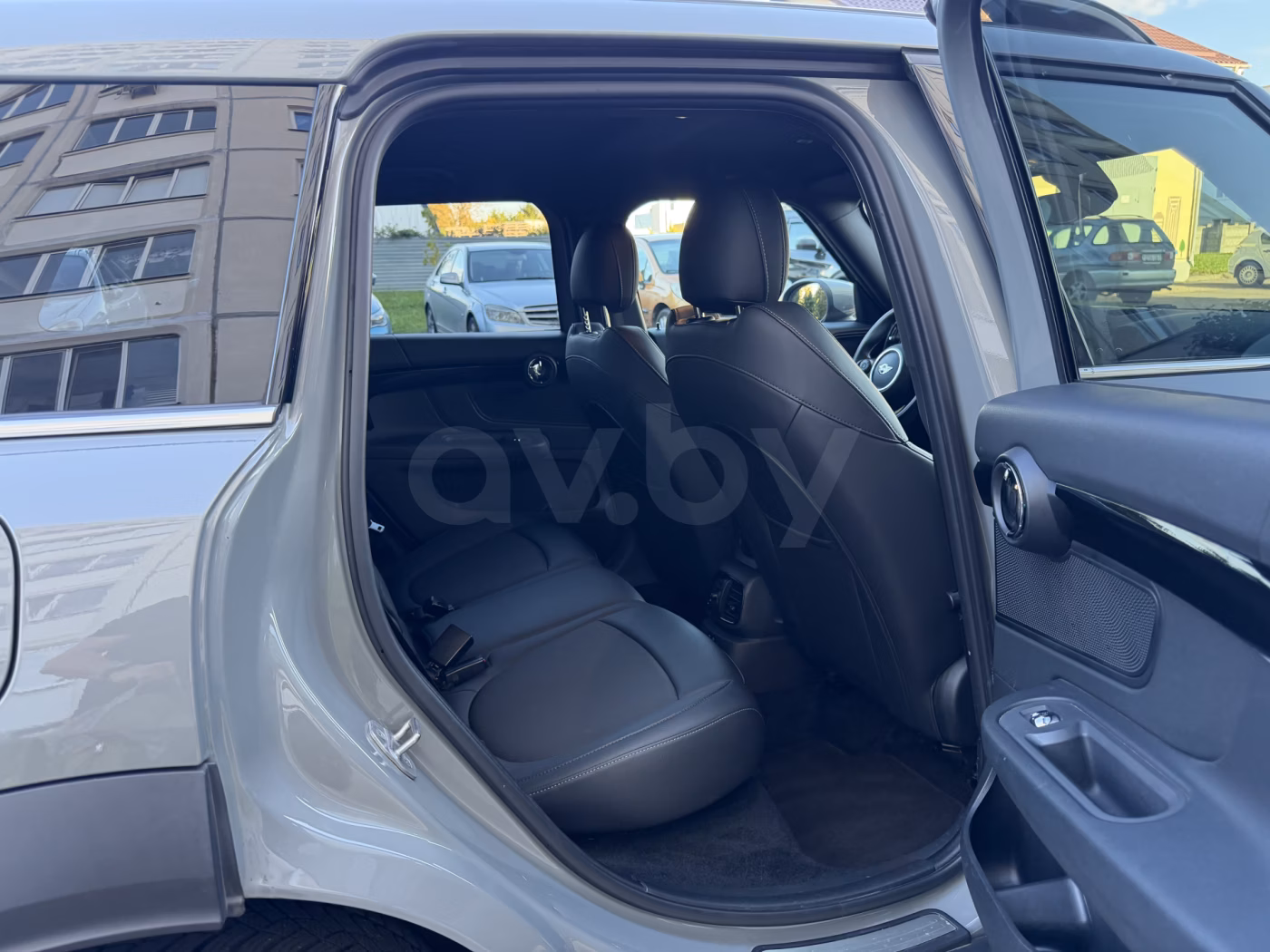 MINI Countryman фото 25