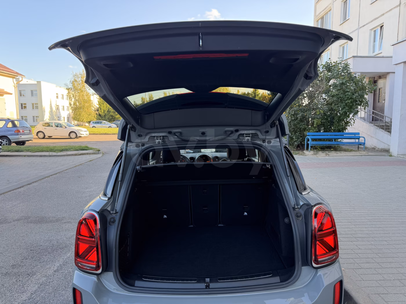 MINI Countryman фото 27