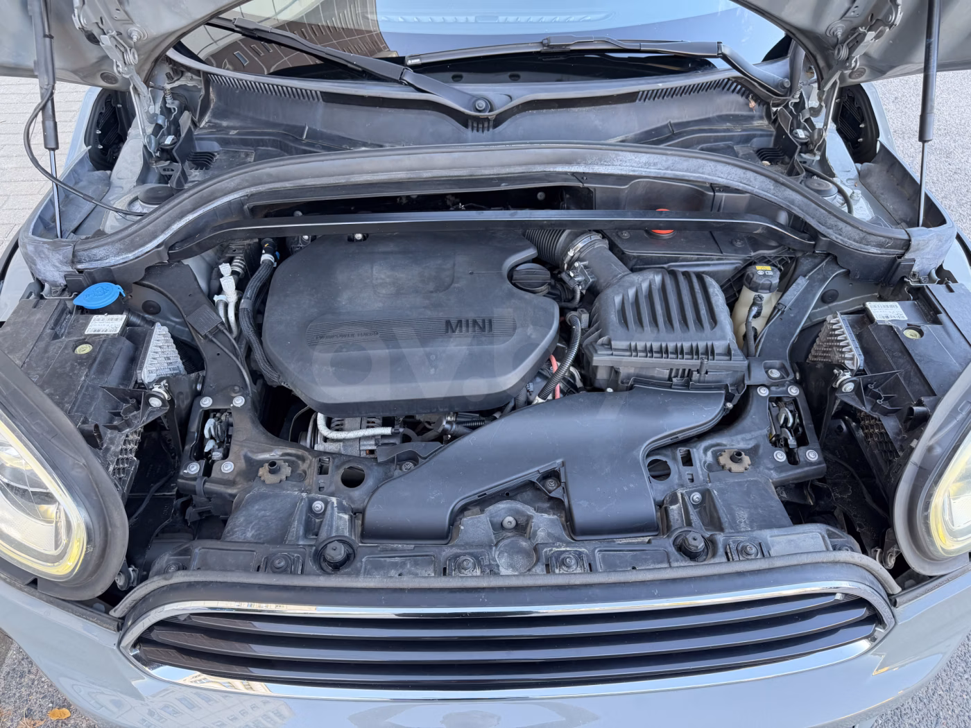 MINI Countryman фото 30