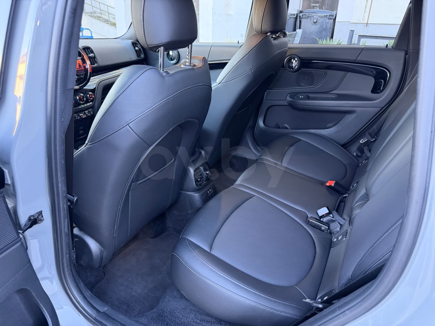 MINI Countryman фото 26
