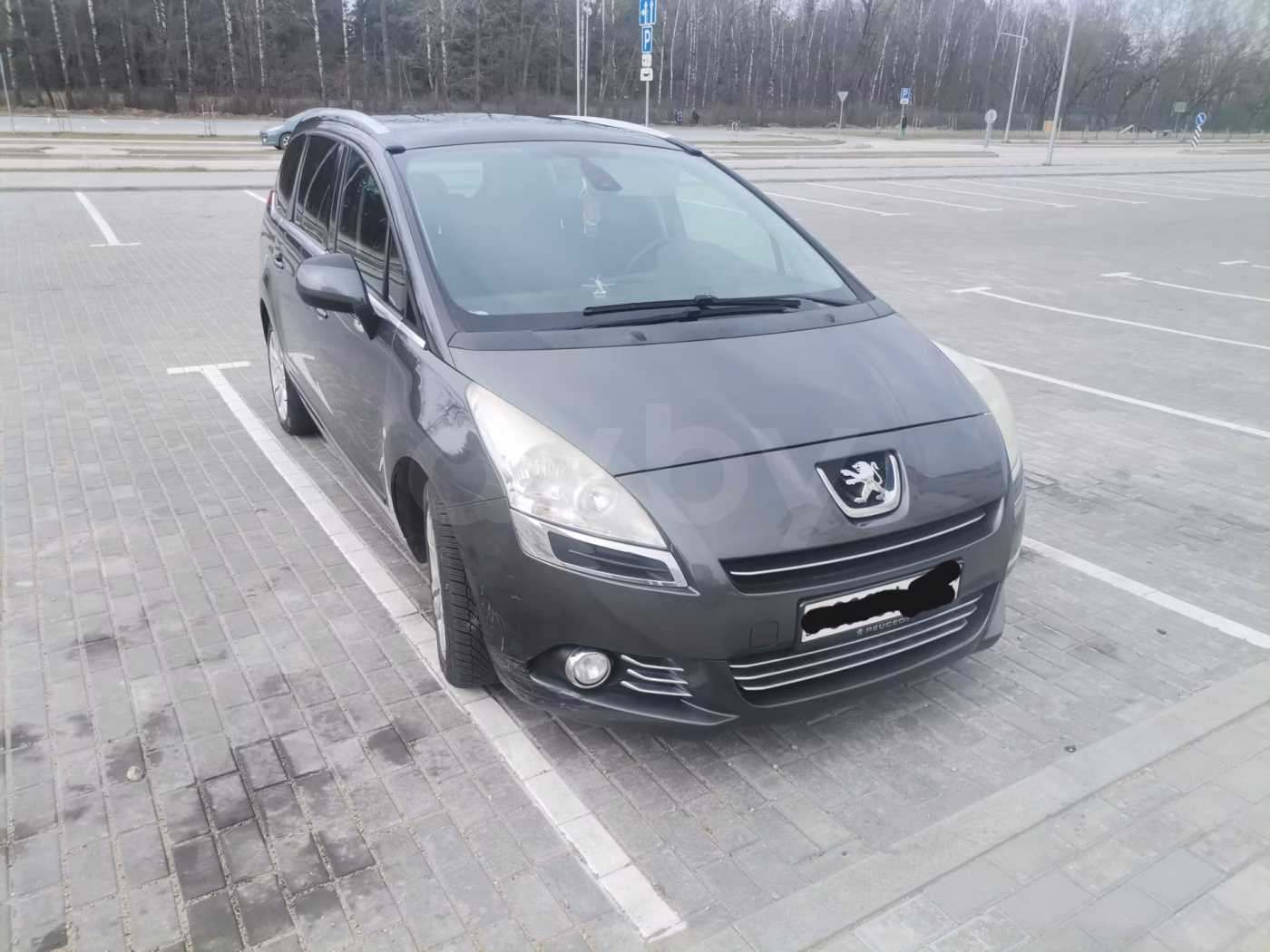 Peugeot 5008