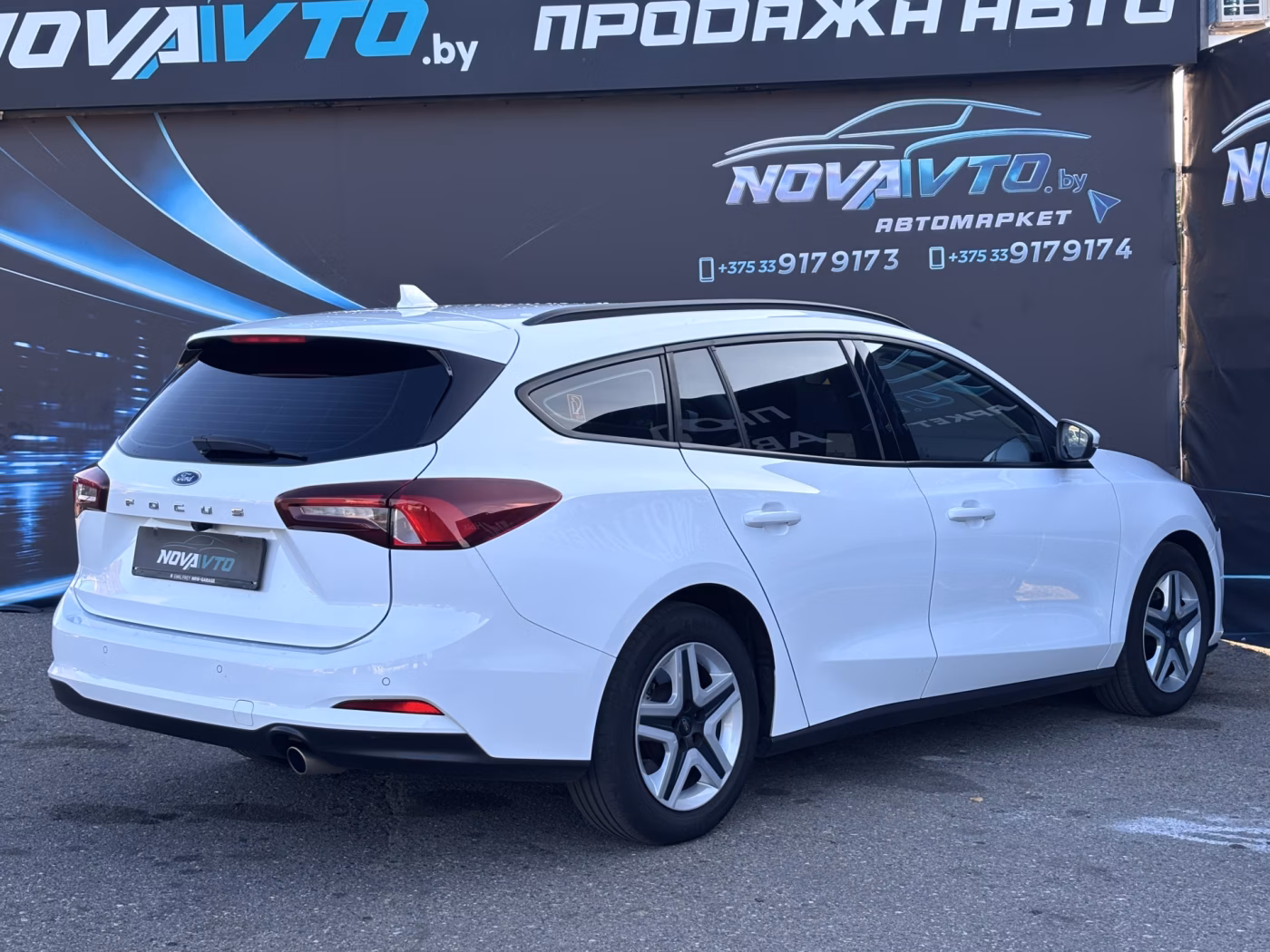 Ford Focus фото 5