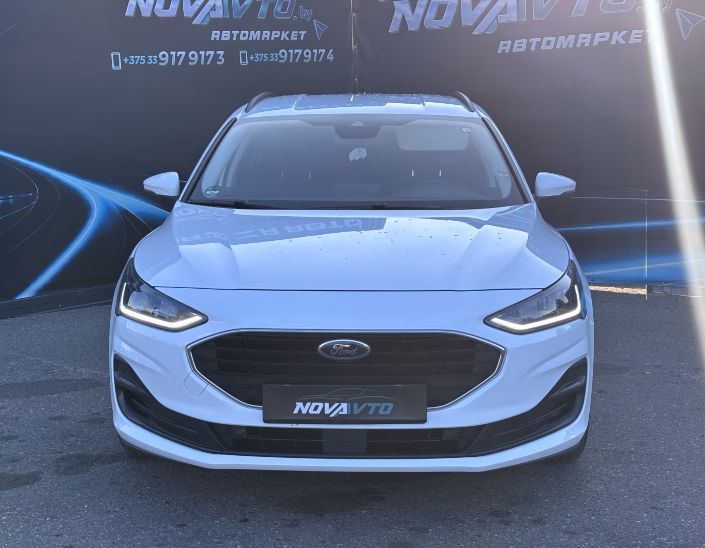 Ford Focus фото 2