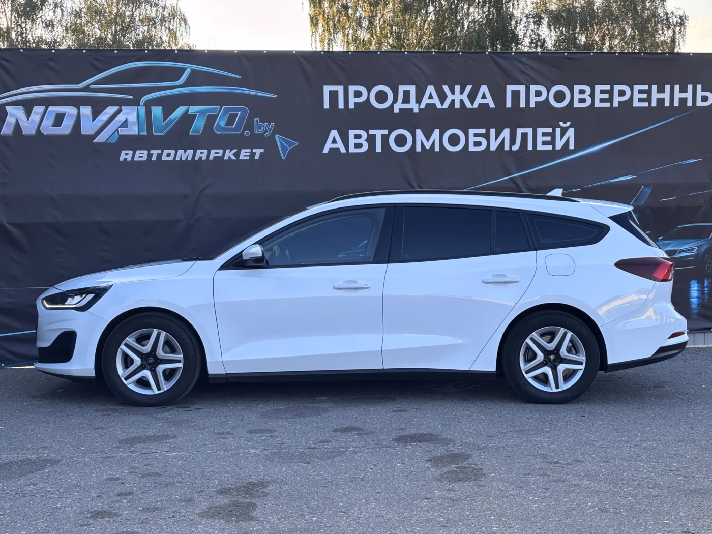 Ford Focus фото 8