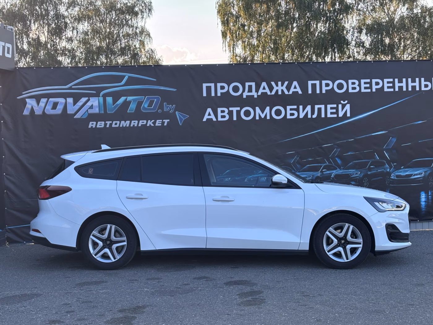 Ford Focus фото 4