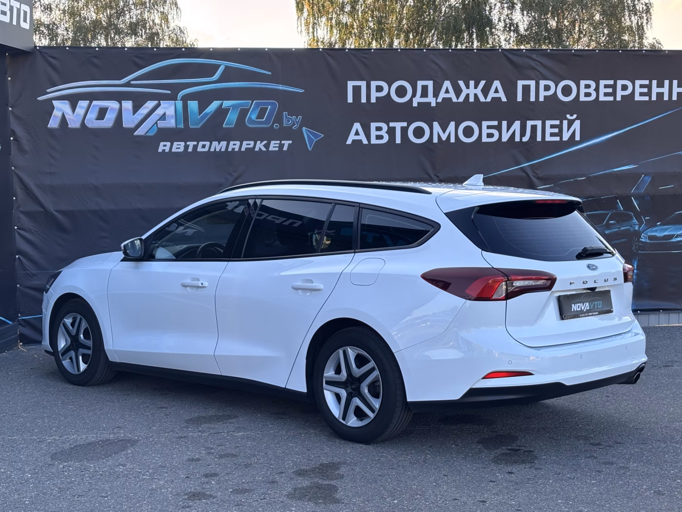 Ford Focus фото 7