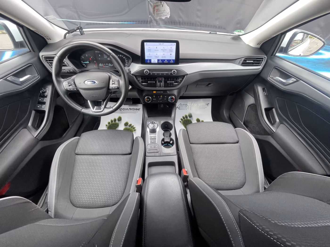 Ford Focus фото 14