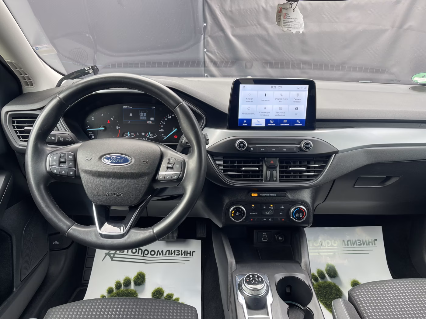 Ford Focus фото 15