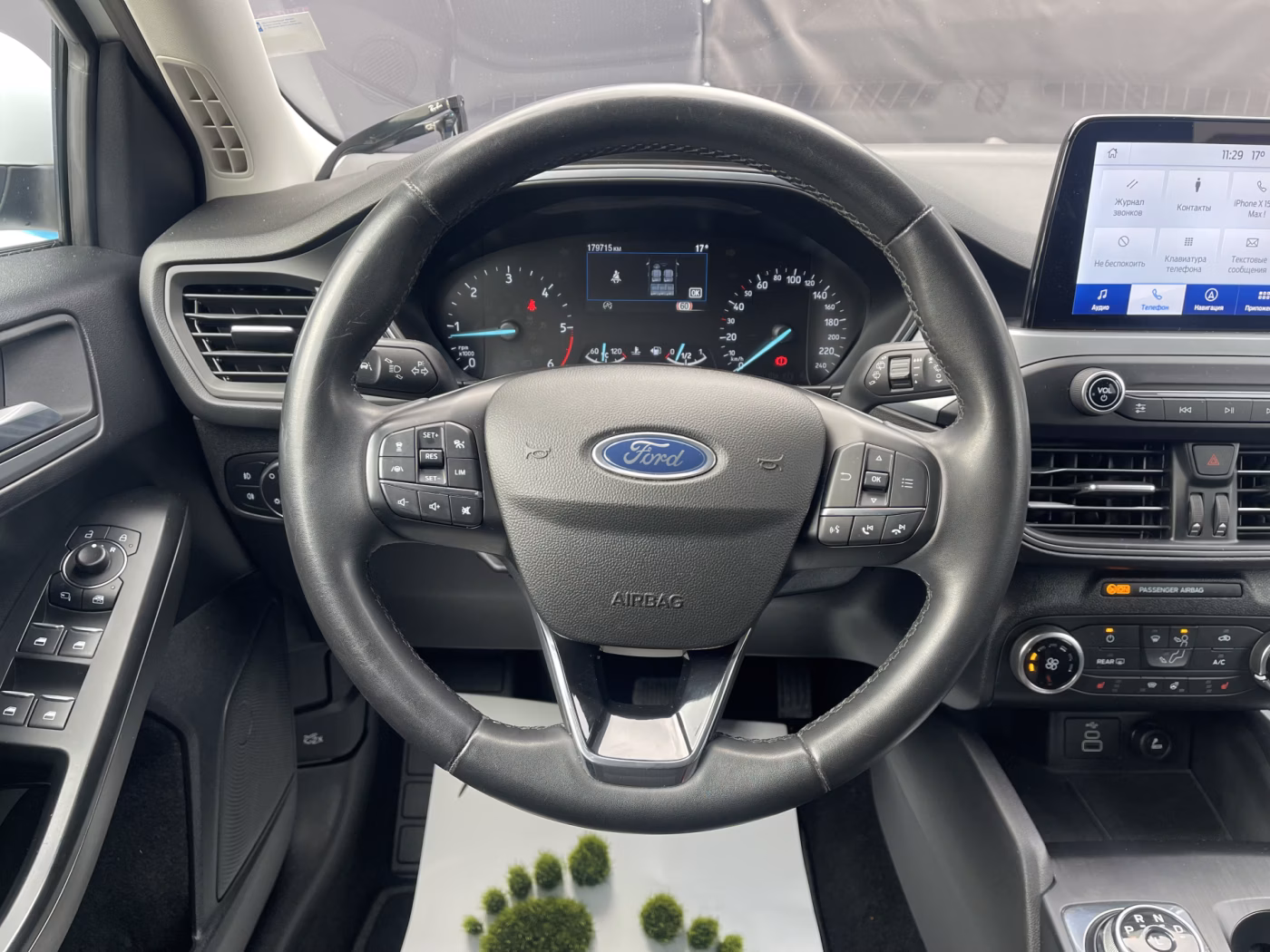 Ford Focus фото 20