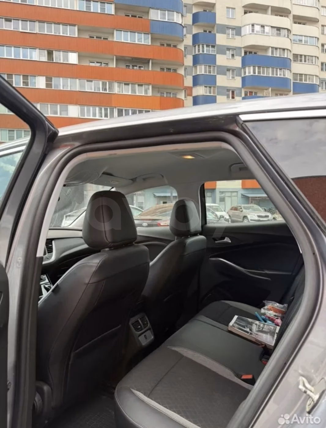 Opel Grandland X фото 7