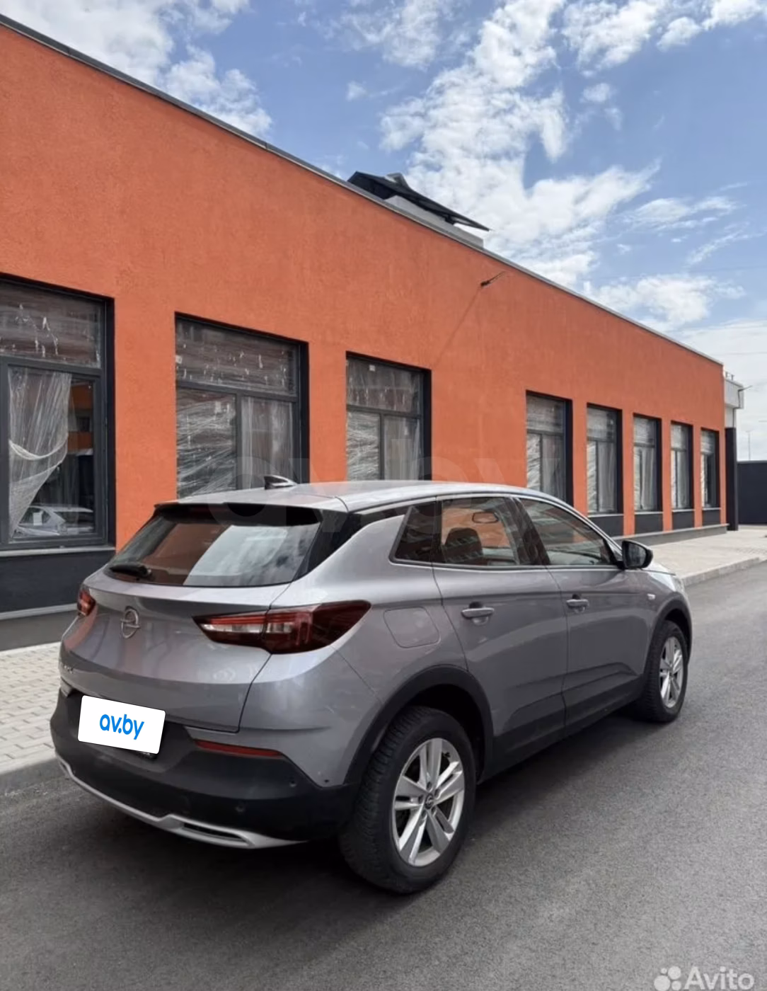 Opel Grandland X фото 5