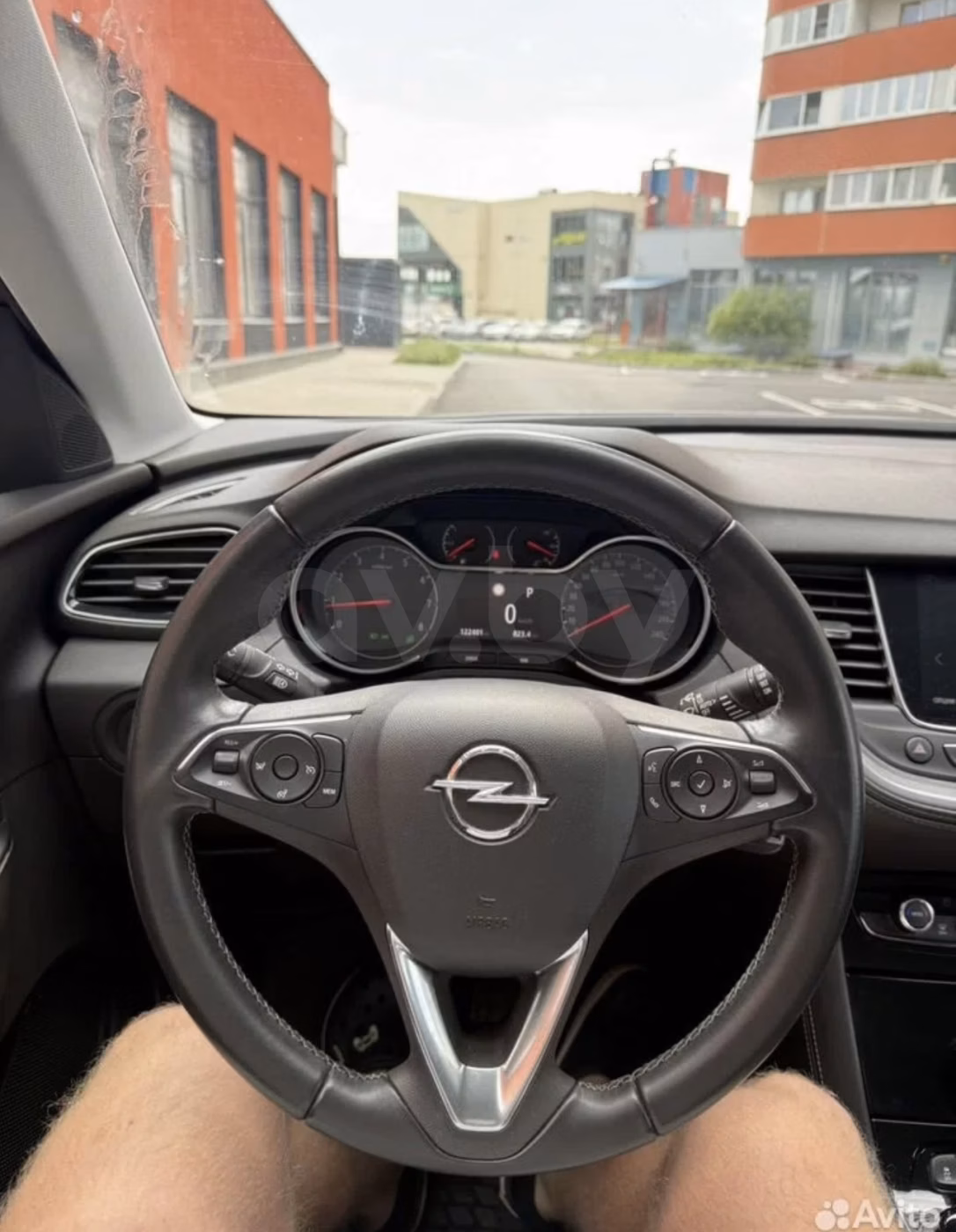 Opel Grandland X фото 8