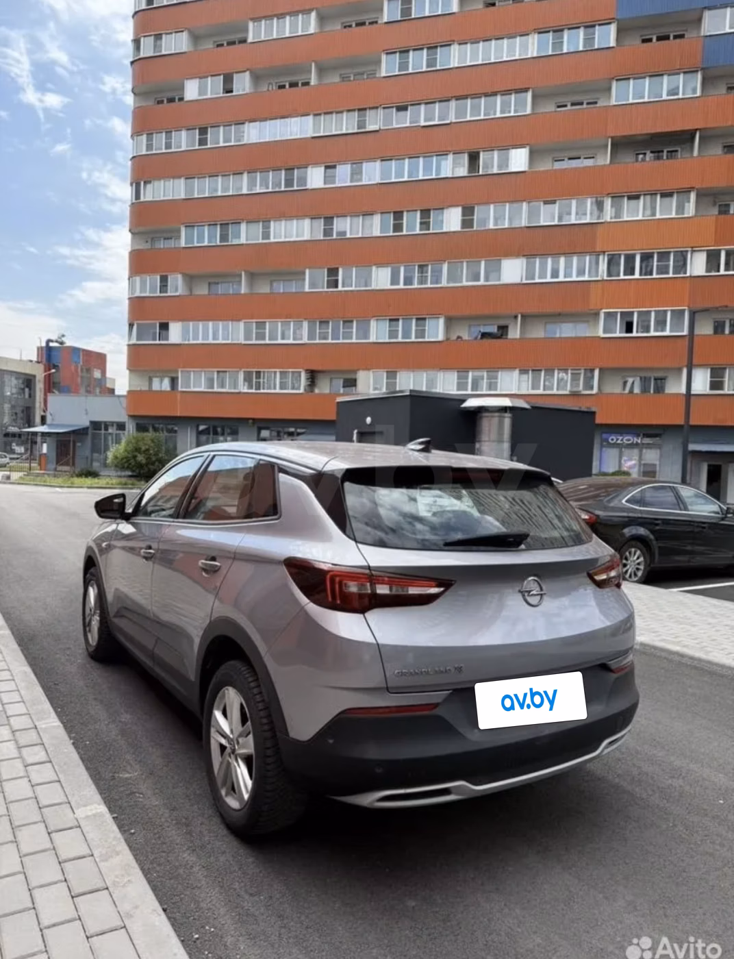 Opel Grandland X фото 4