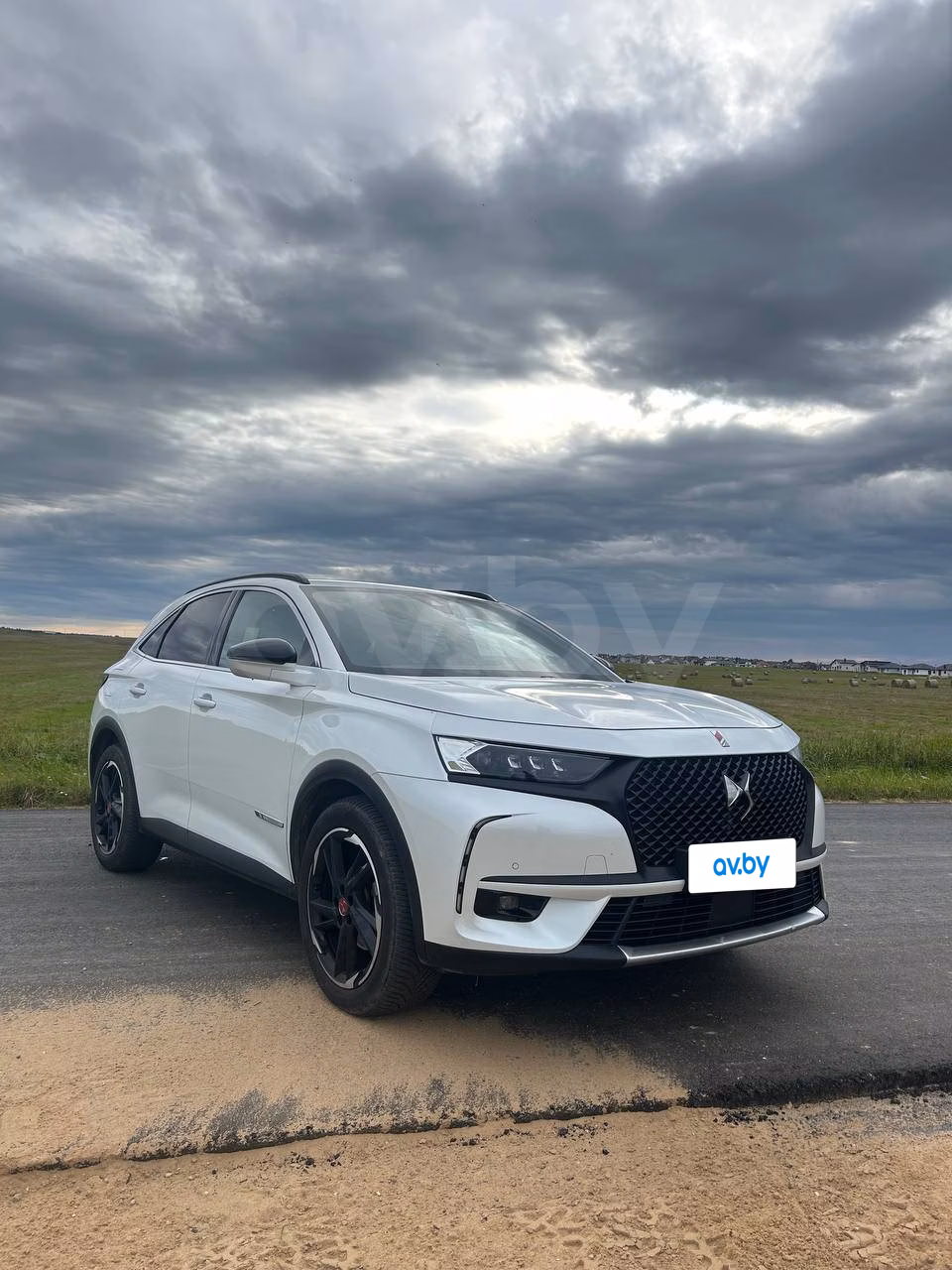 DS 7 Crossback фото 2