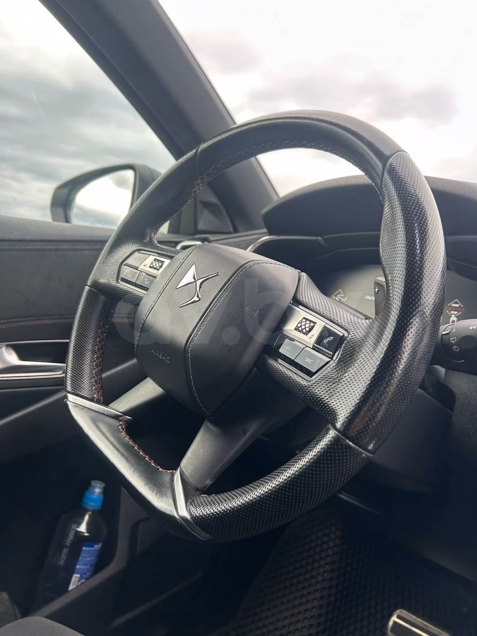 DS 7 Crossback фото 10