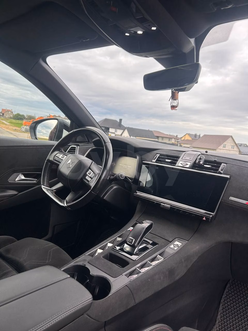 DS 7 Crossback фото 7