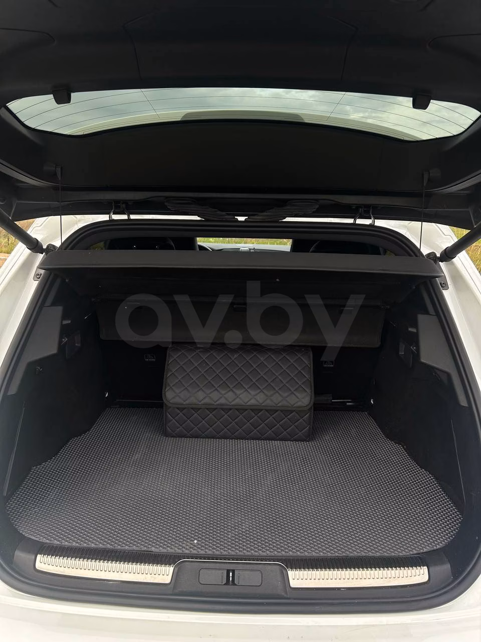 DS 7 Crossback фото 18
