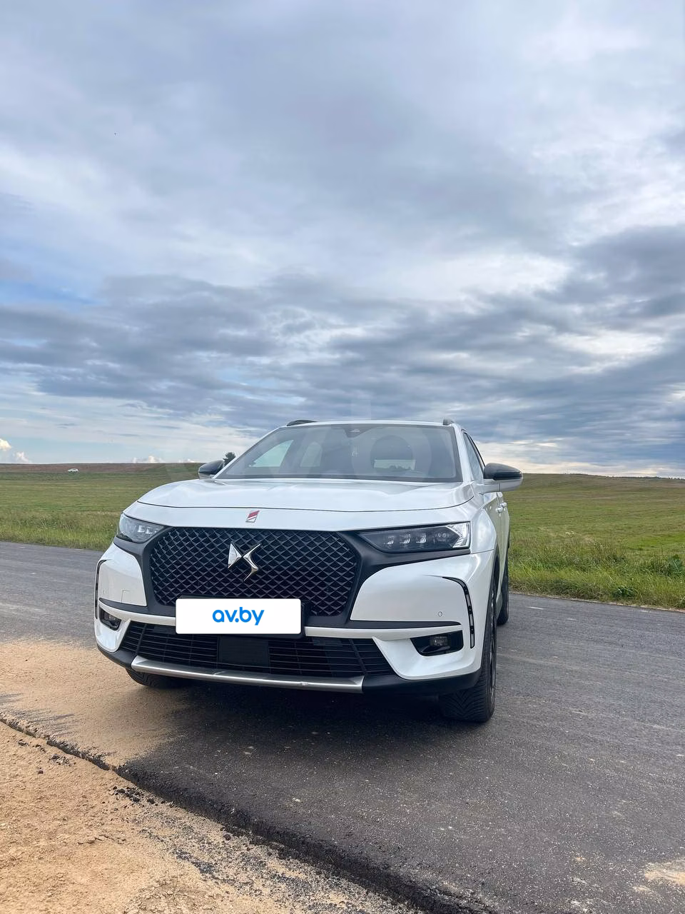 DS 7 Crossback