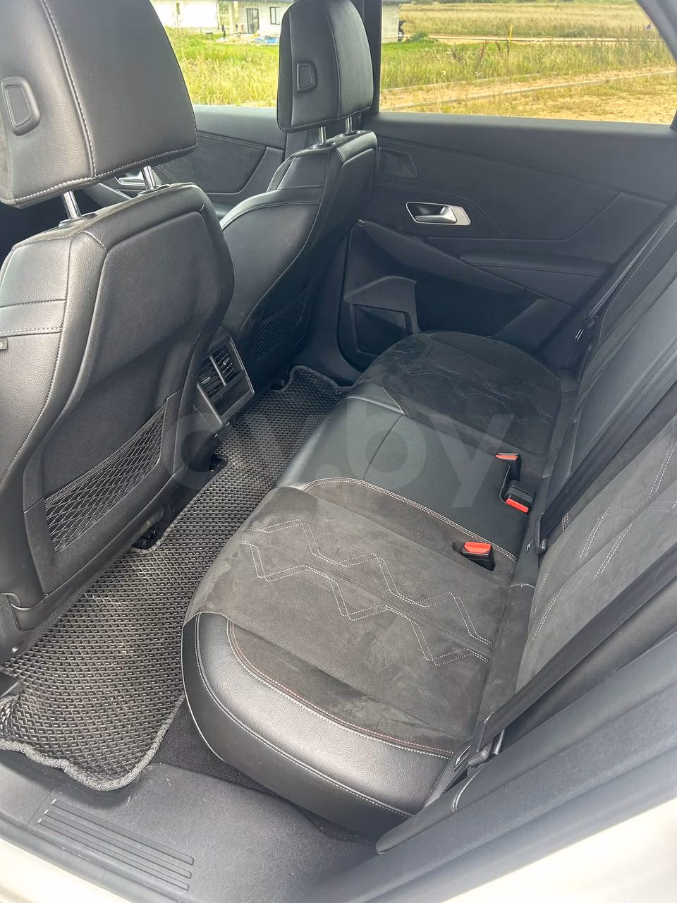 DS 7 Crossback фото 17