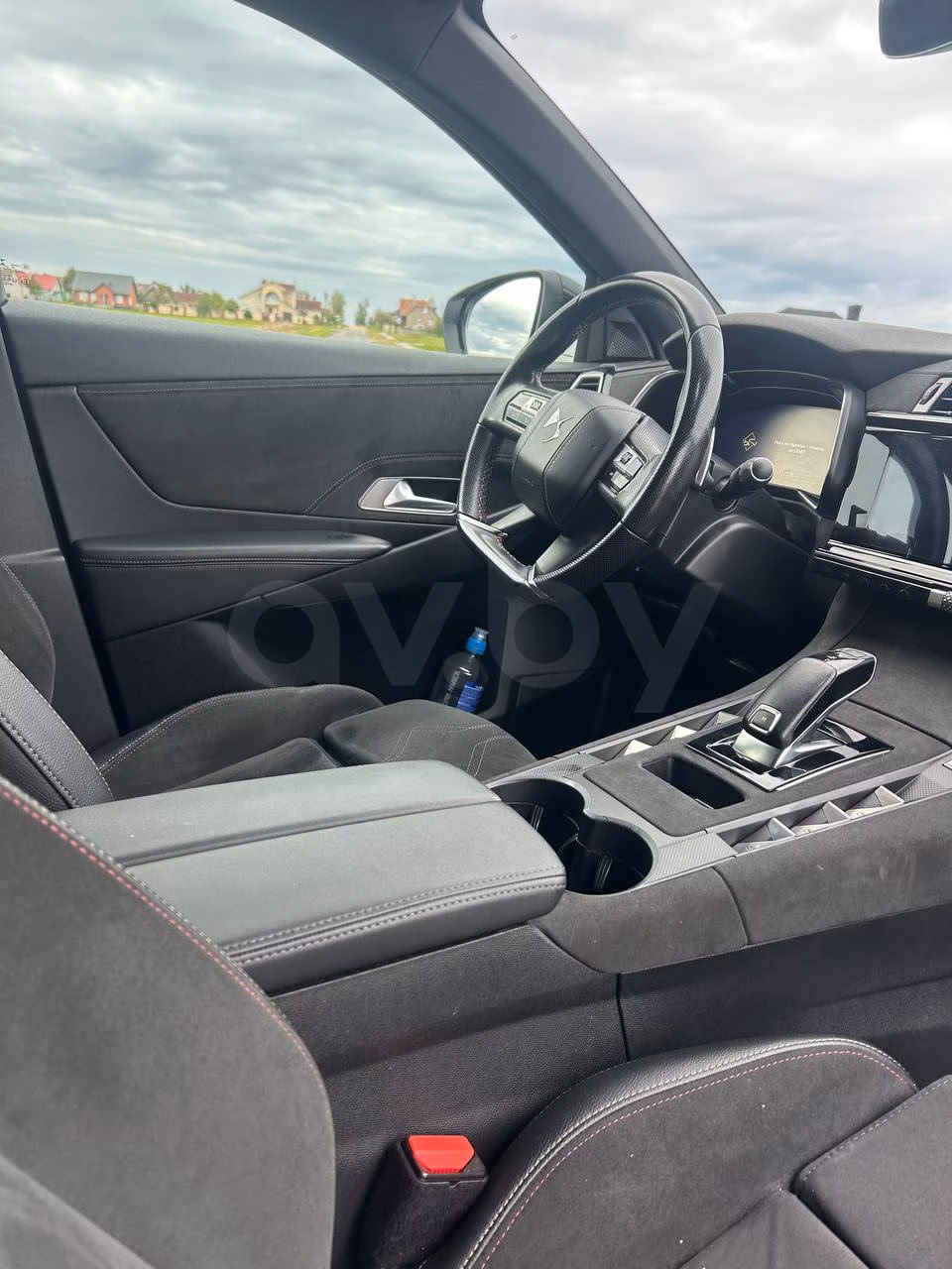 DS 7 Crossback фото 14