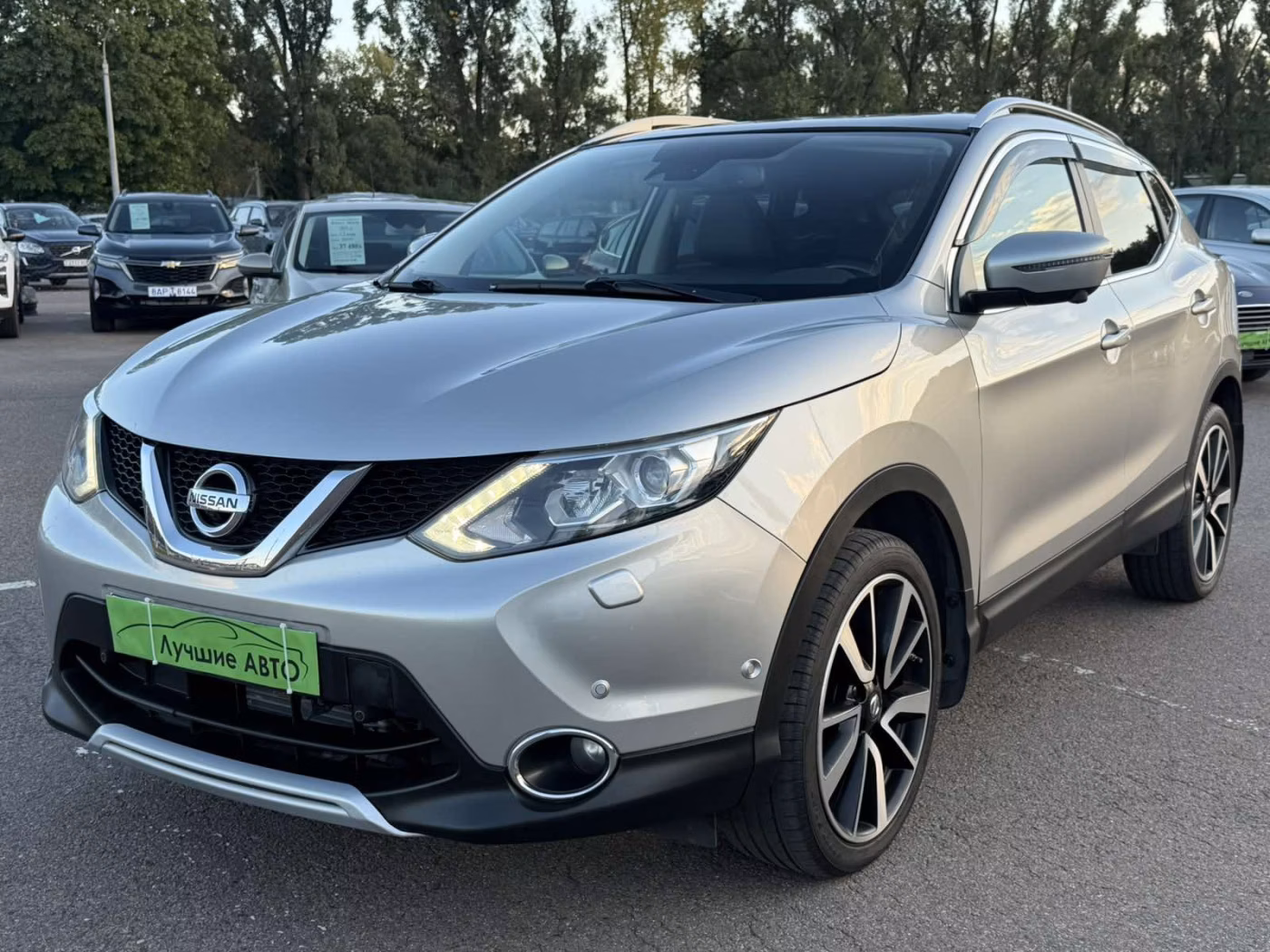 Nissan Qashqai фото 2