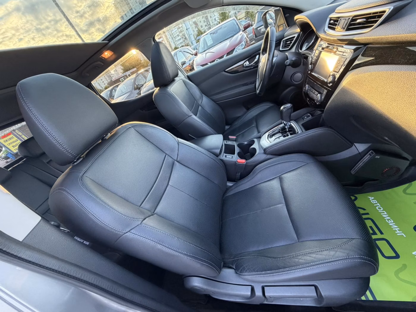 Nissan Qashqai фото 21