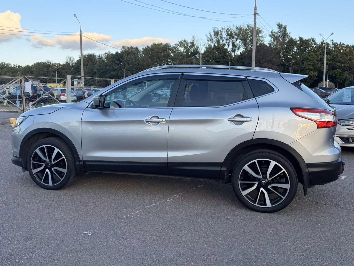 Nissan Qashqai фото 3