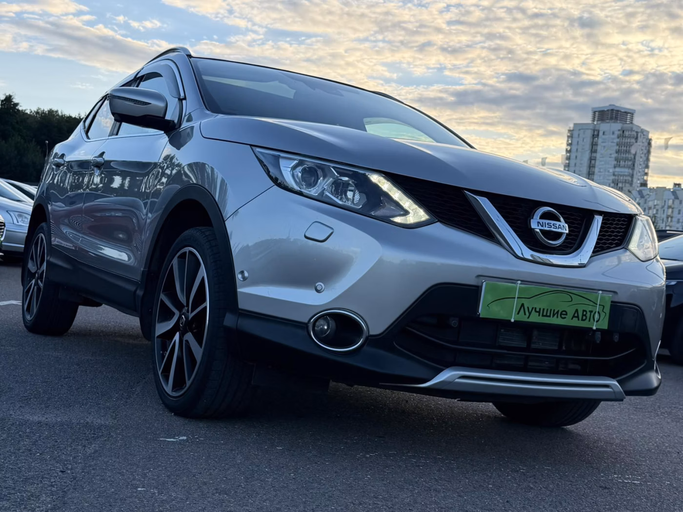 Nissan Qashqai фото 11