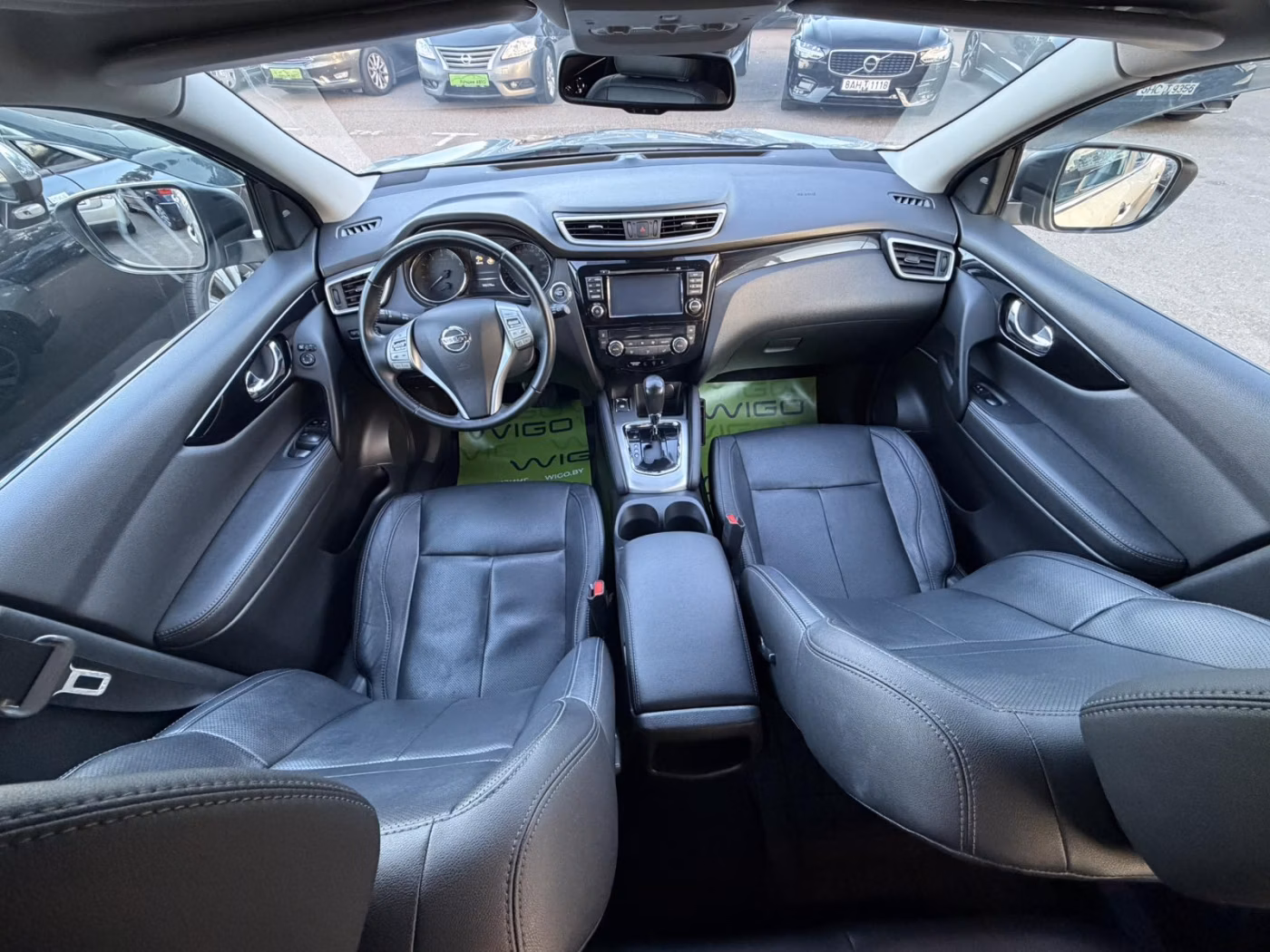 Nissan Qashqai фото 26