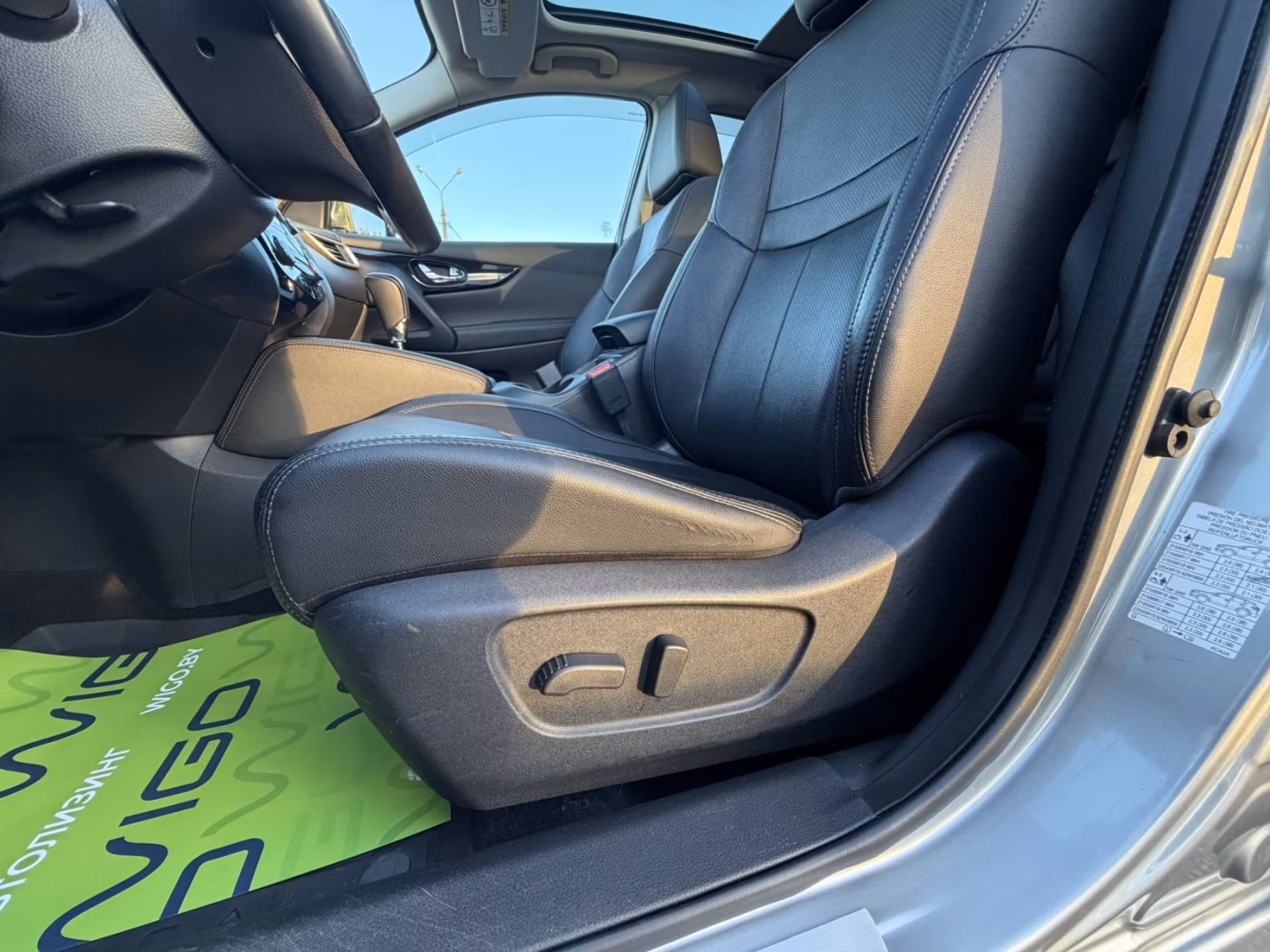 Nissan Qashqai фото 15