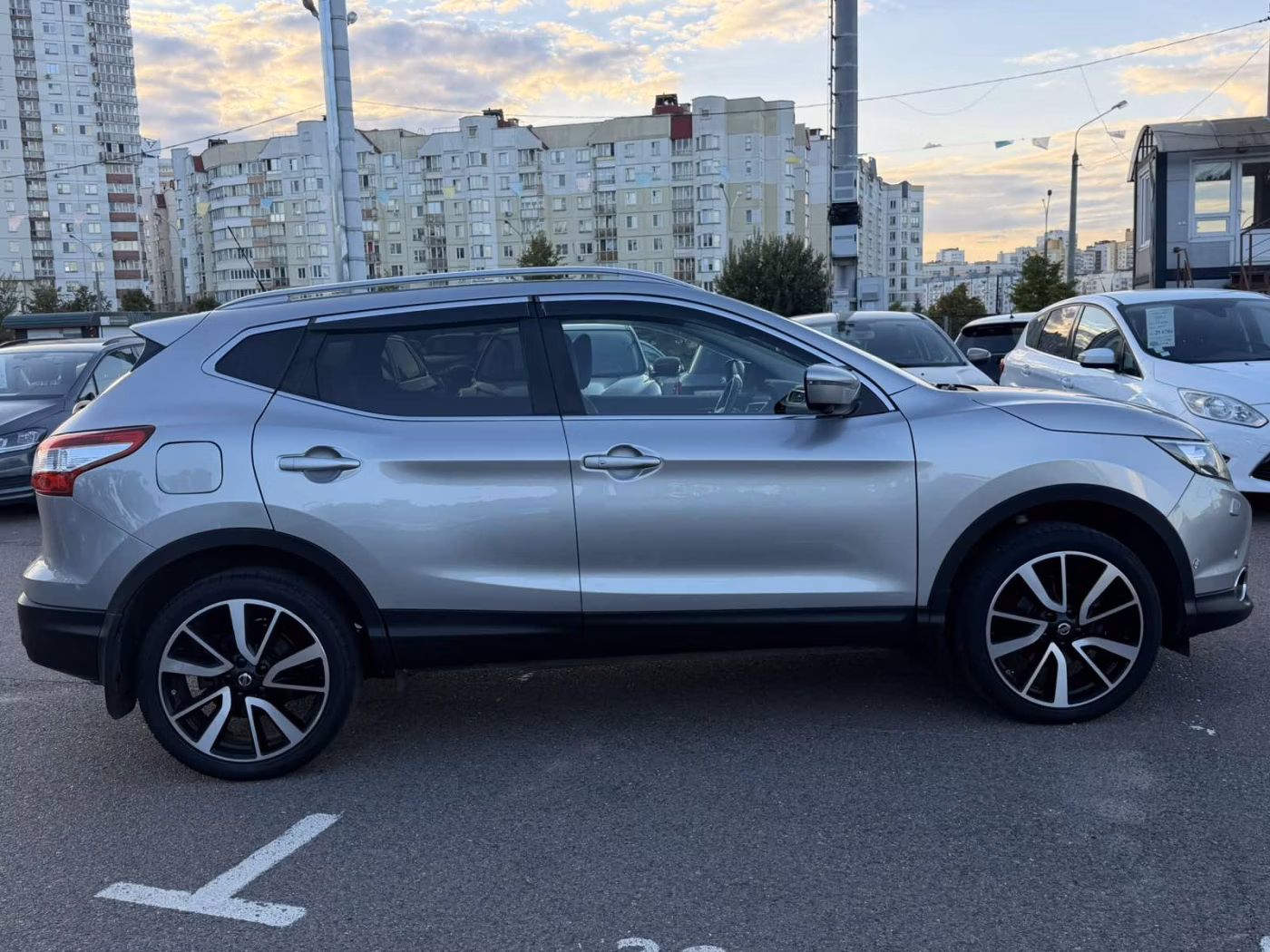 Nissan Qashqai фото 7