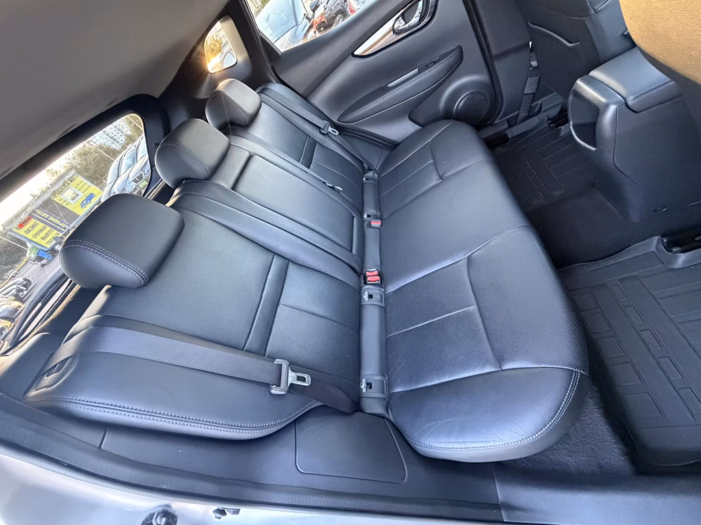 Nissan Qashqai фото 20