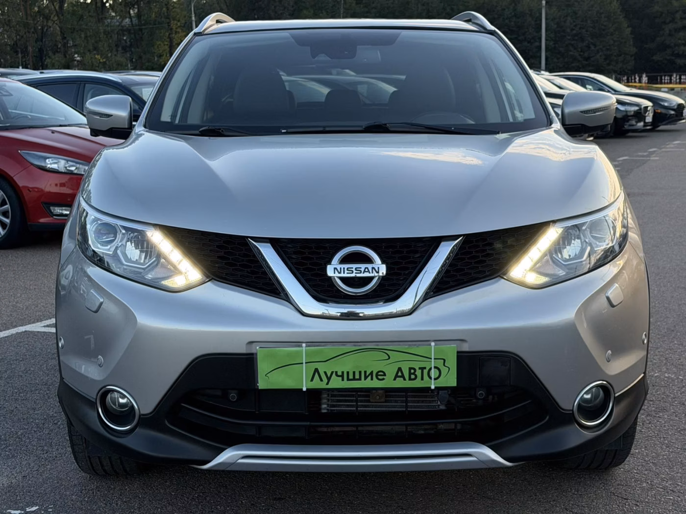 Nissan Qashqai фото 9