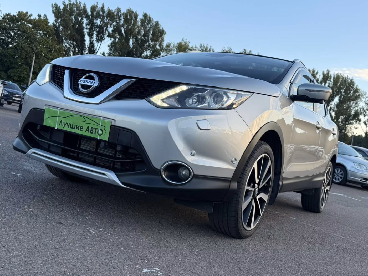 Nissan Qashqai фото 10