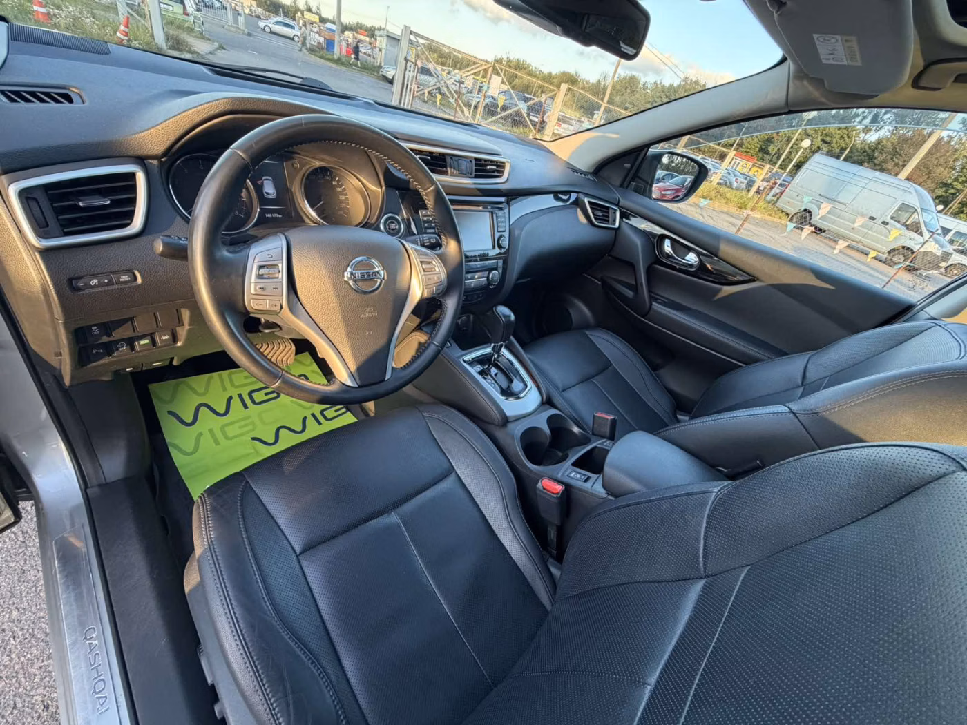 Nissan Qashqai фото 17