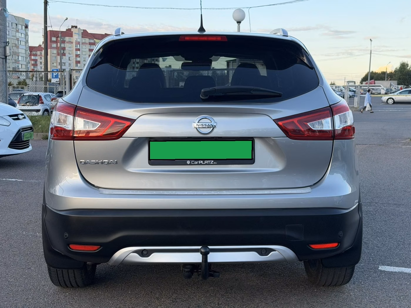 Nissan Qashqai фото 5