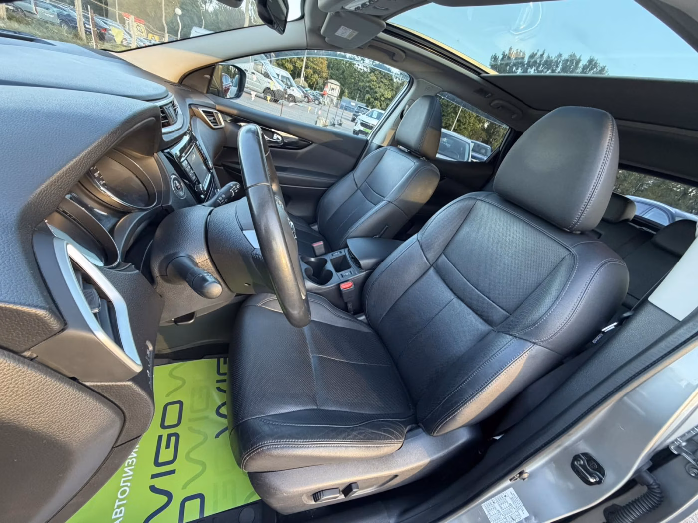Nissan Qashqai фото 14