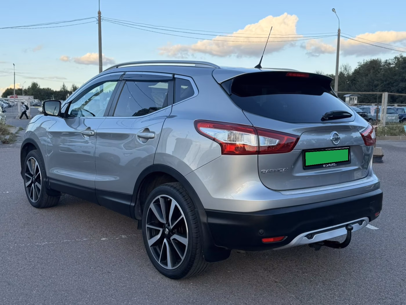 Nissan Qashqai фото 4