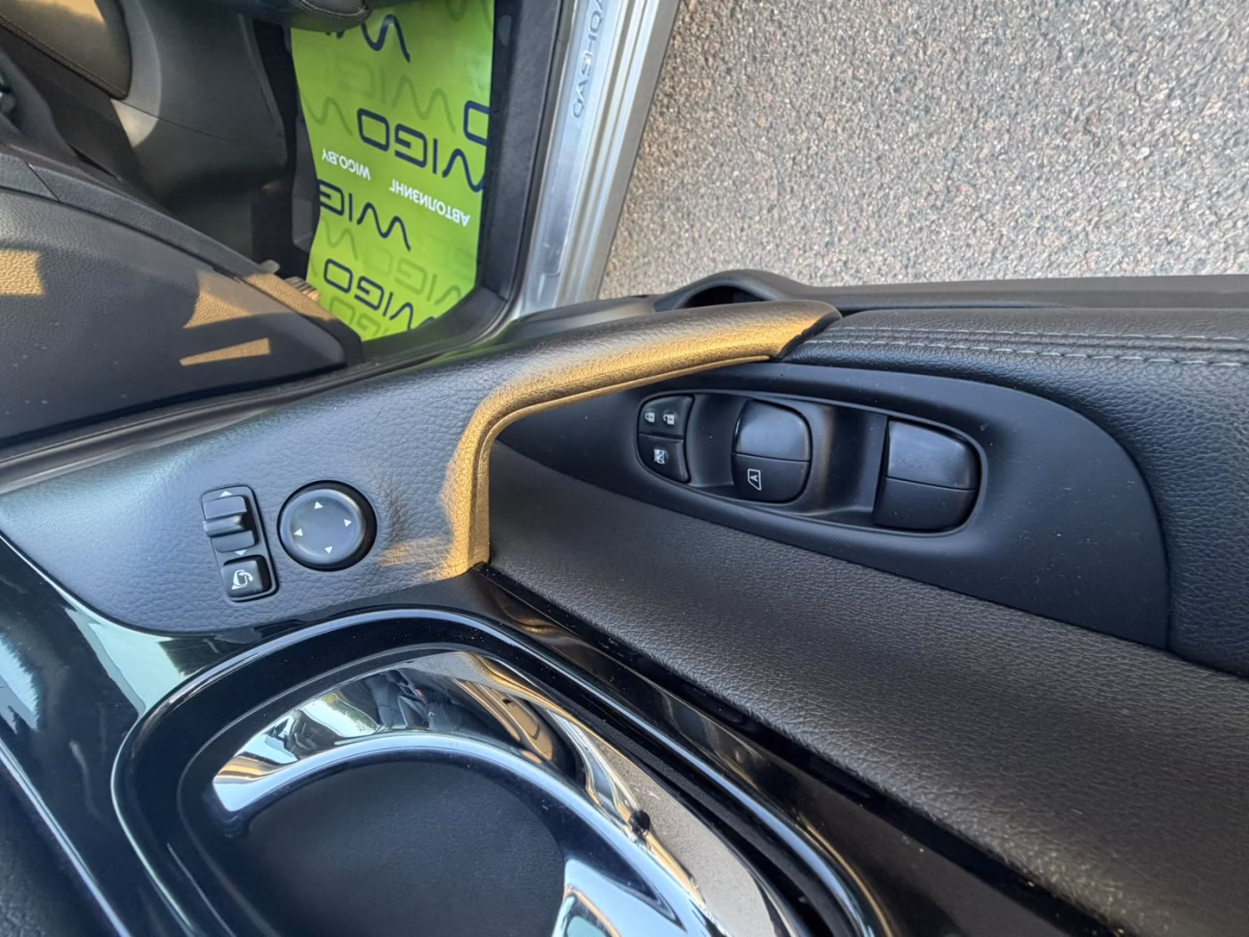 Nissan Qashqai фото 16