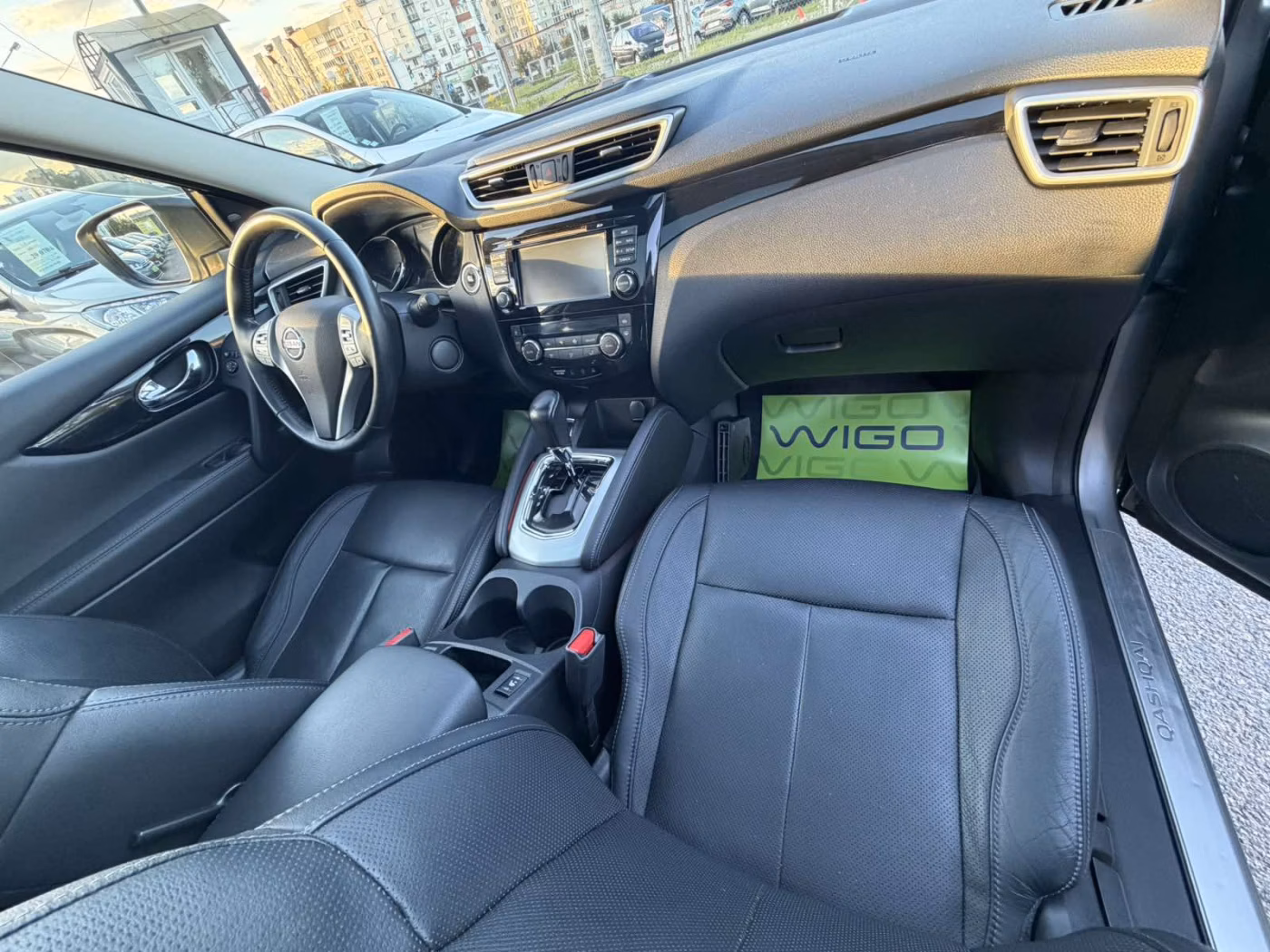 Nissan Qashqai фото 22