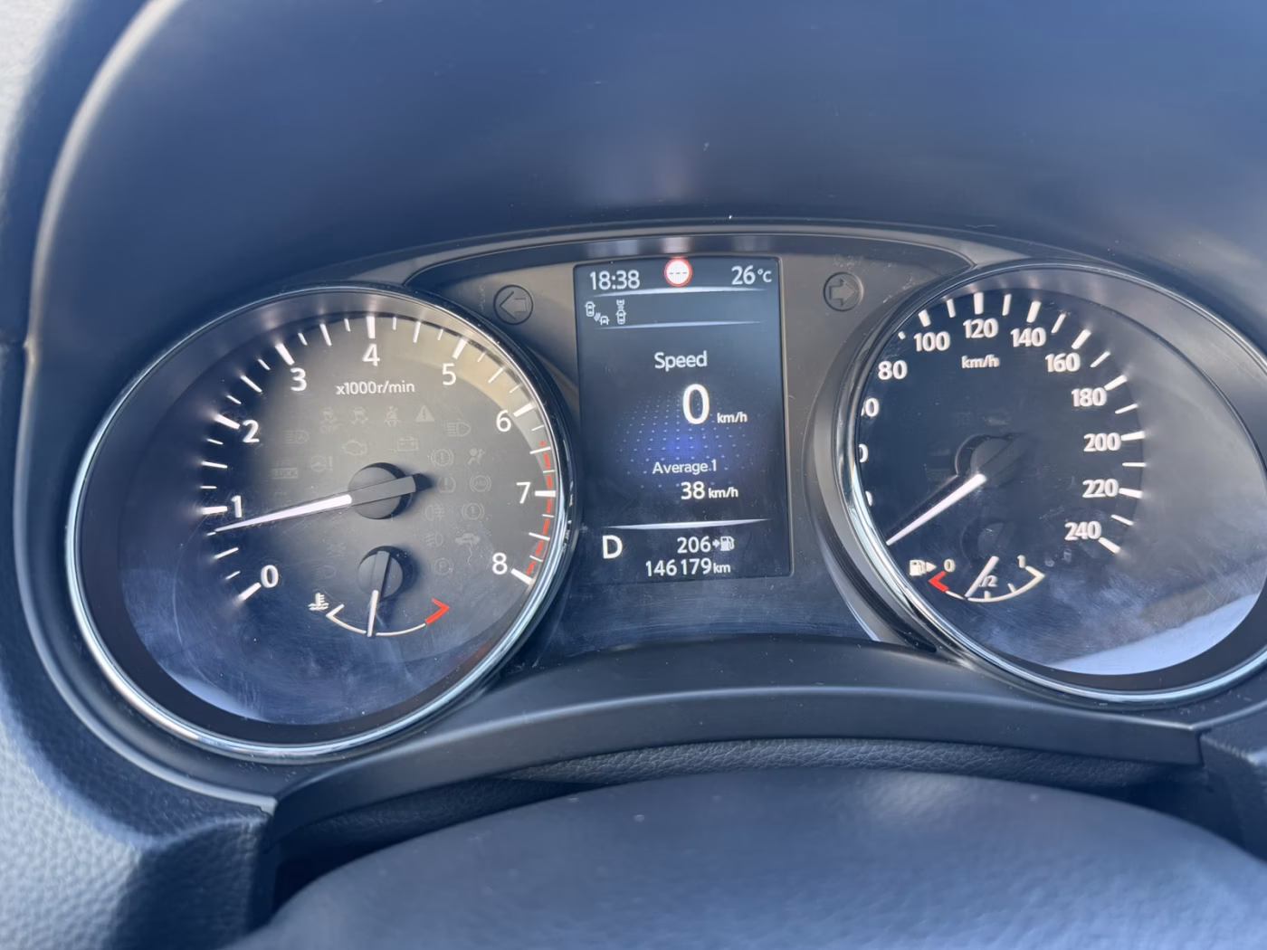 Nissan Qashqai фото 25