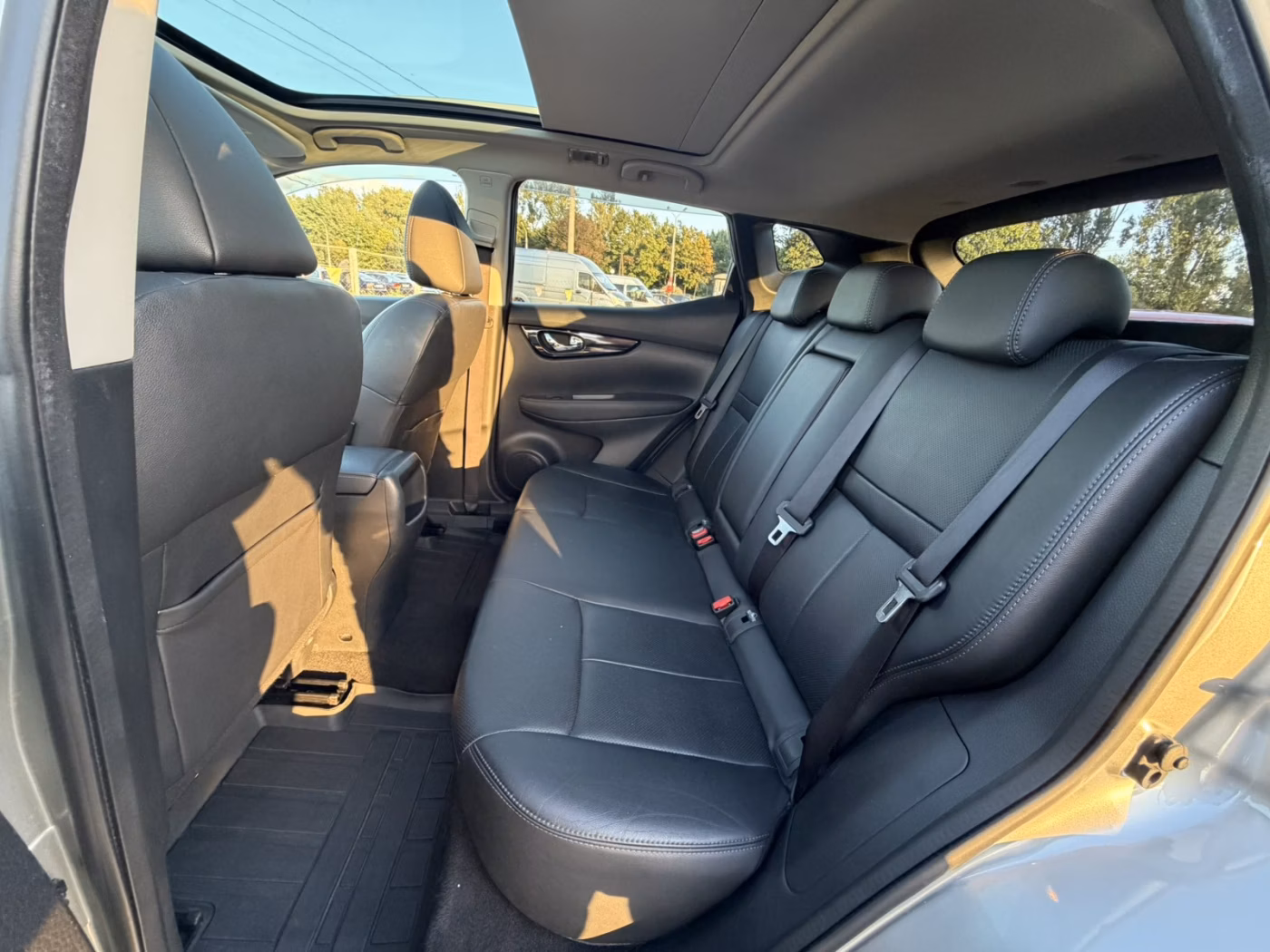 Nissan Qashqai фото 19