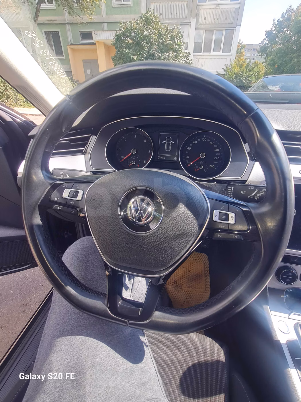 Volkswagen Passat фото 14